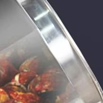 Mesin Pemanggang Kacang Almond - Roasted Nut Mix ulasan dan harga