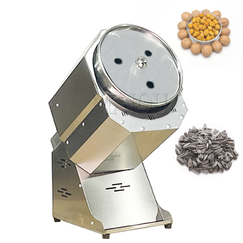 Mesin Pemanggang Kacang Almond - Roasted Nut Mix ulasan dan harga