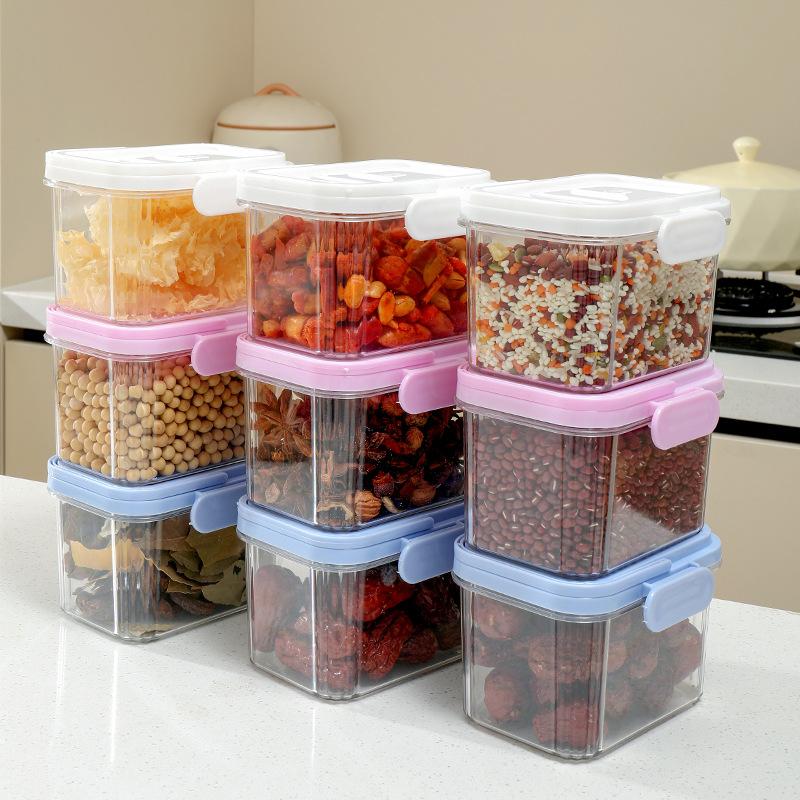 Wadah Penyimpanan Makanan Plas - Food Snacks For Picnic ulasan dan harga
