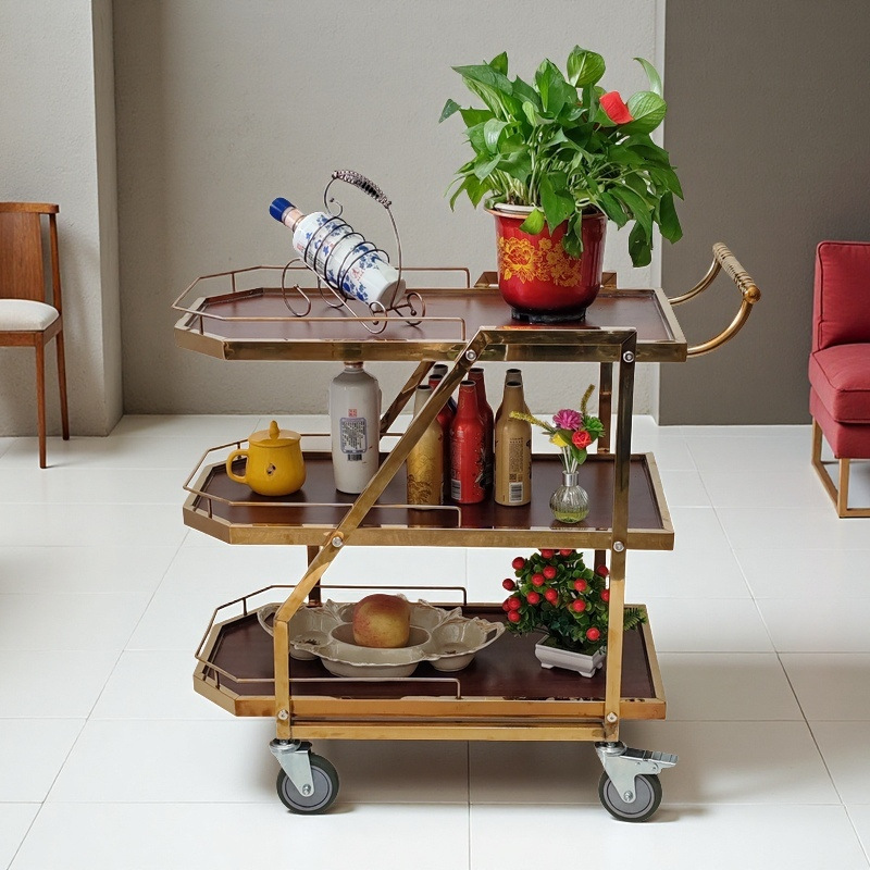 Gerobak makan, gerobak anggur, - Food Snacks Delivery ulasan dan harga