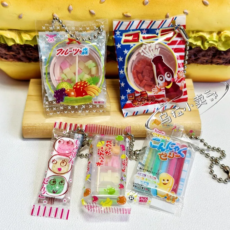 Bandai Gashapon Lucu Kawaii ma - Food Good Snacks ulasan dan harga