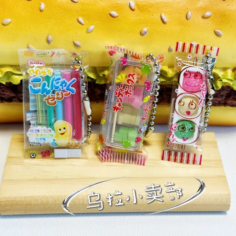Bandai Gashapon Lucu Kawaii ma - Food Good Snacks ulasan dan harga