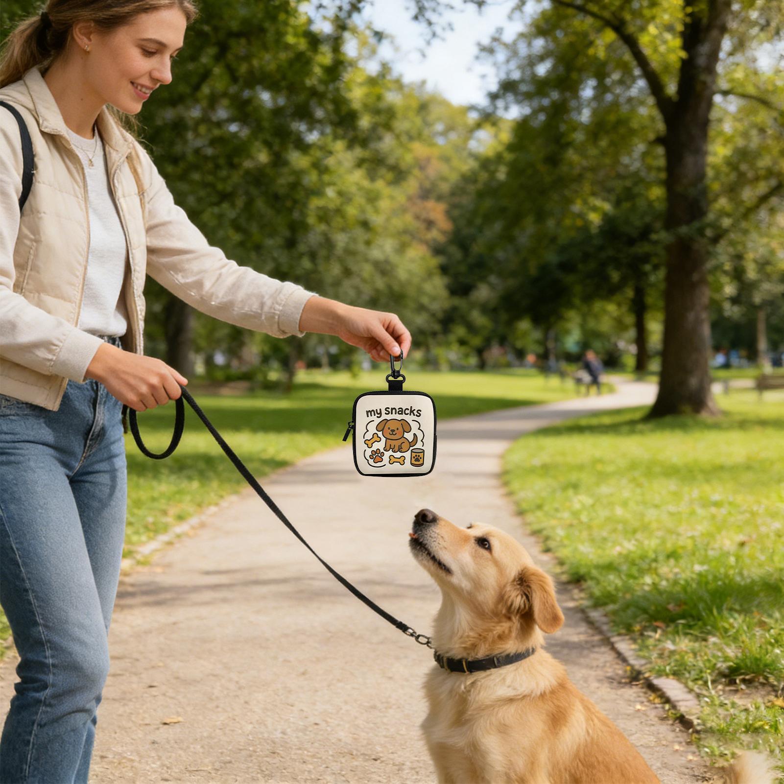 Tas Camilan Anjing Portabel Ka - Food Snacks For Hiking ulasan dan harga