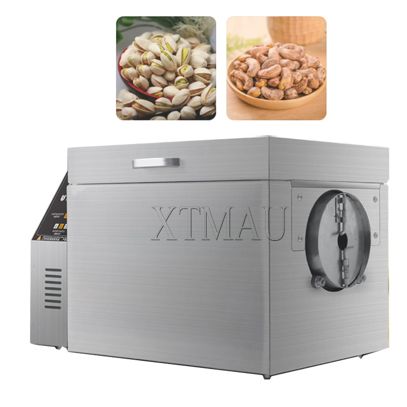 Mesin Penggiling Kacang Kedela - Roasted Nut Mix ulasan dan harga