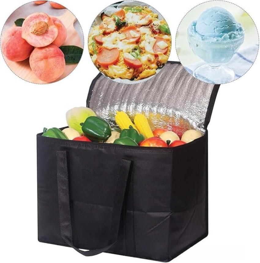 Tas Pendingin Makan Siang Port - Food Snacks Delivery ulasan dan harga