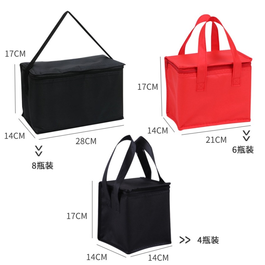 Tas Pendingin Makan Siang Port - Food Snacks Delivery ulasan dan harga