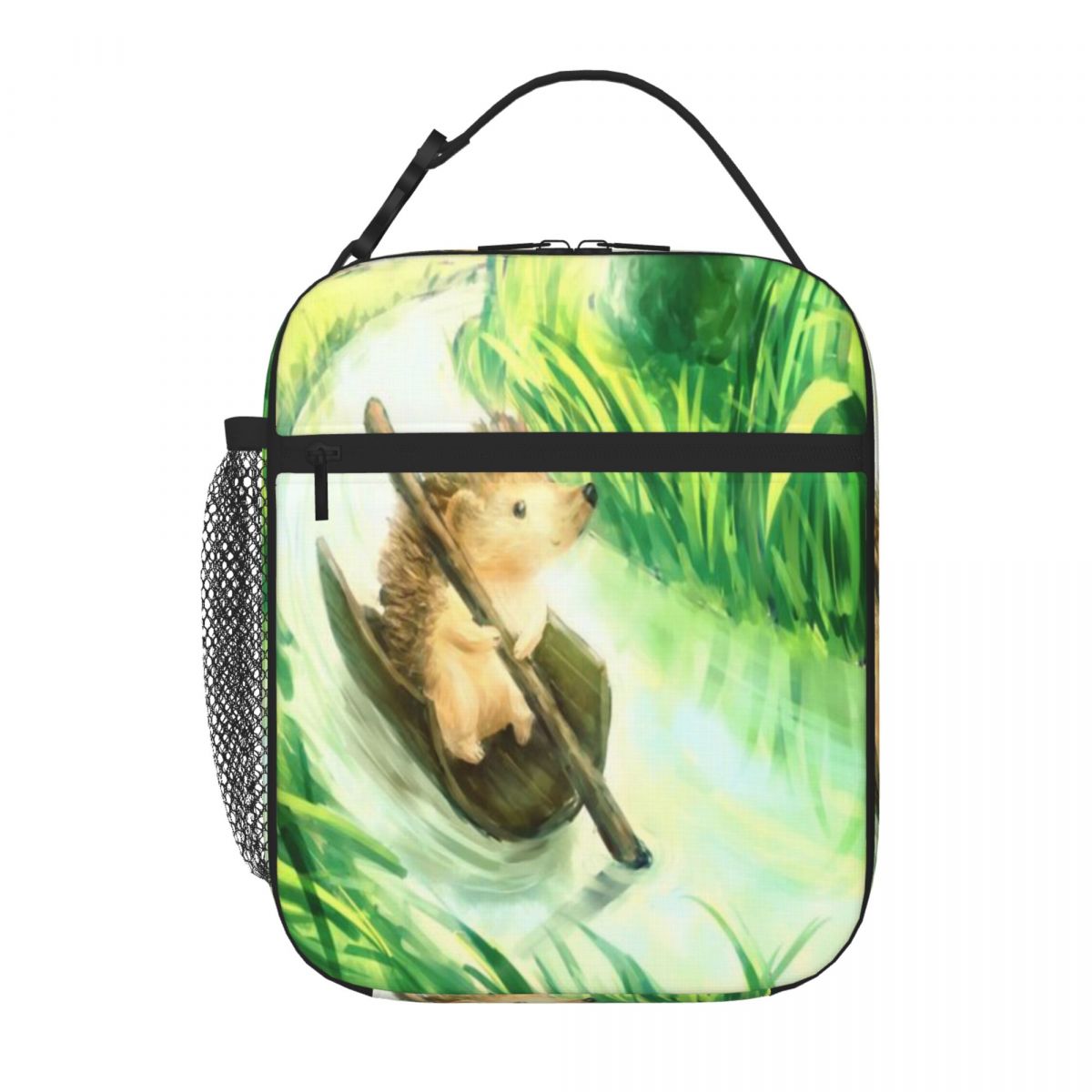 Tas Pendingin Makanan Ringan H - Food Snacks For Hiking ulasan dan harga