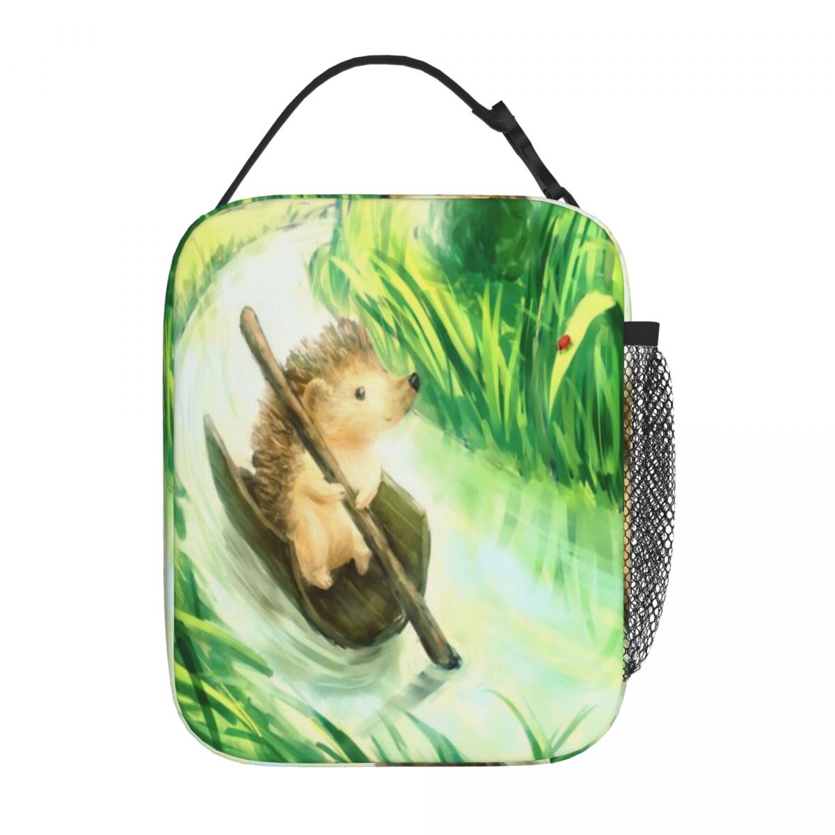 Tas Pendingin Makanan Ringan H - Food Snacks For Hiking ulasan dan harga