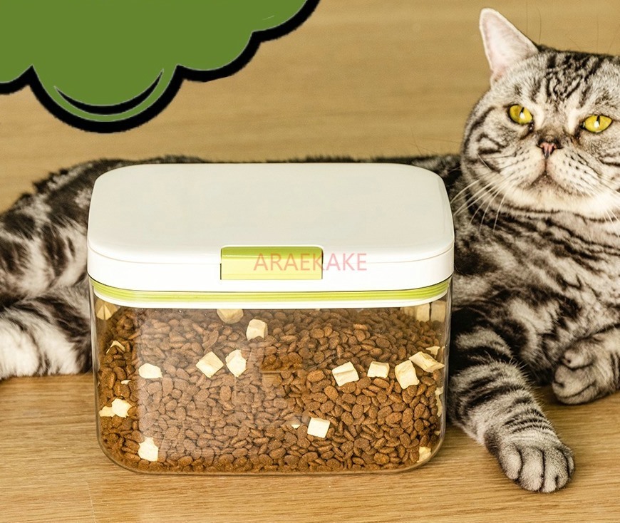 Ember penyimpanan makanan kuci - Dry Food Snacks ulasan dan harga